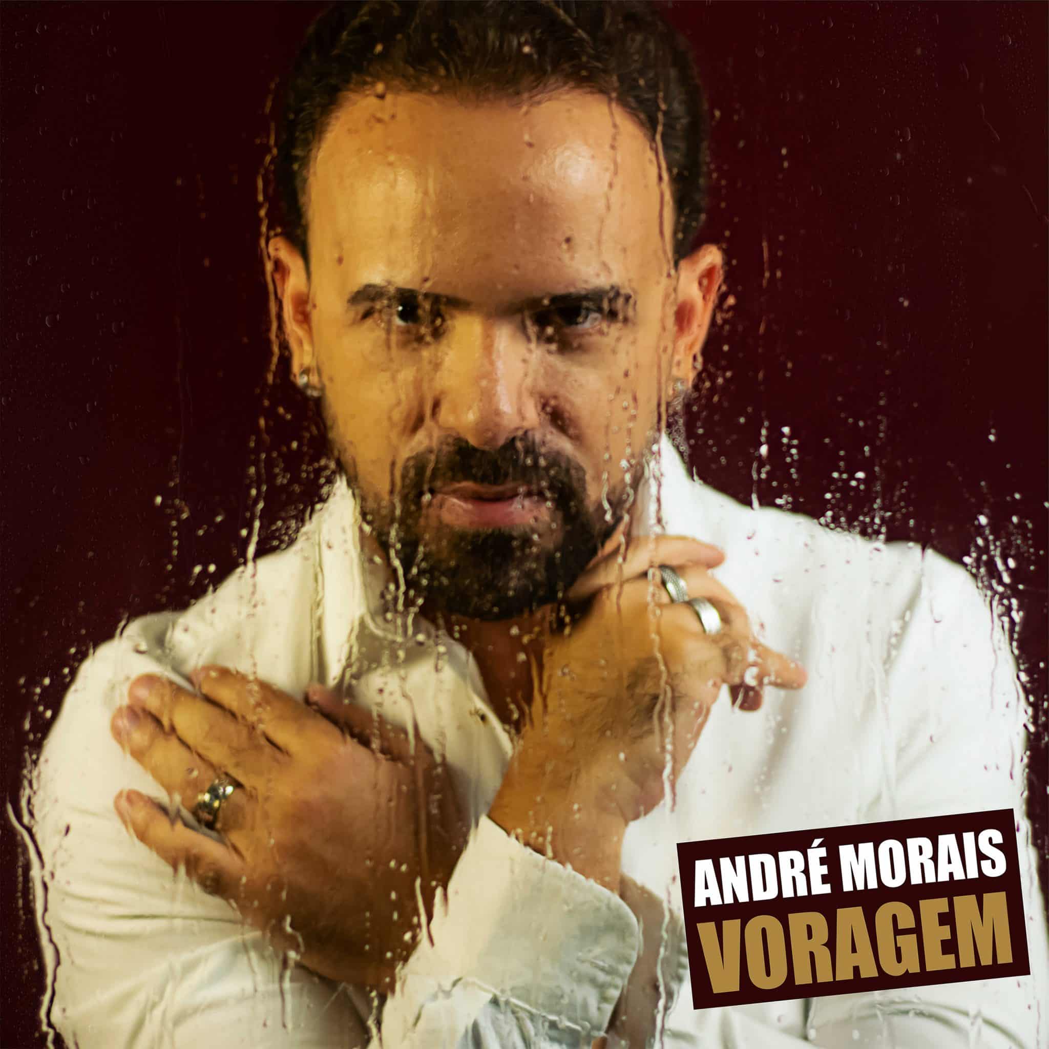 revistaprosaversoearte.com - André Morais, multiartista paraibano, lança 'Voragem', seu terceiro álbum autoral
