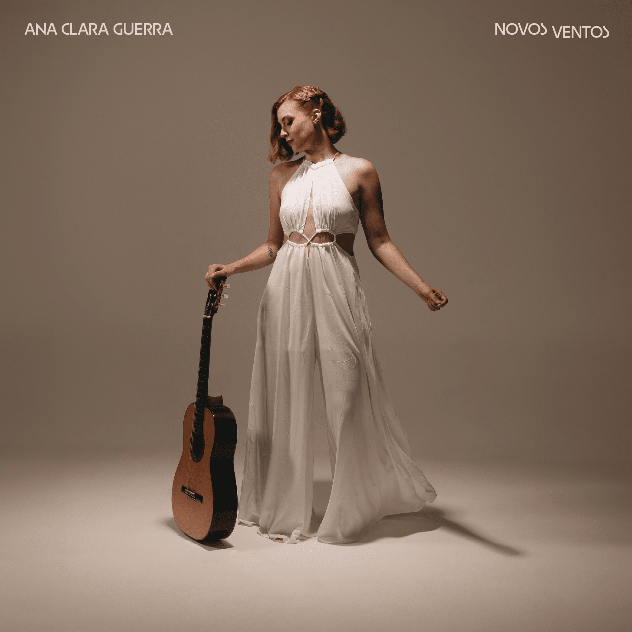 revistaprosaversoearte.com - Ana Clara Guerra lança seu álbum de estreia 'Novos Ventos'