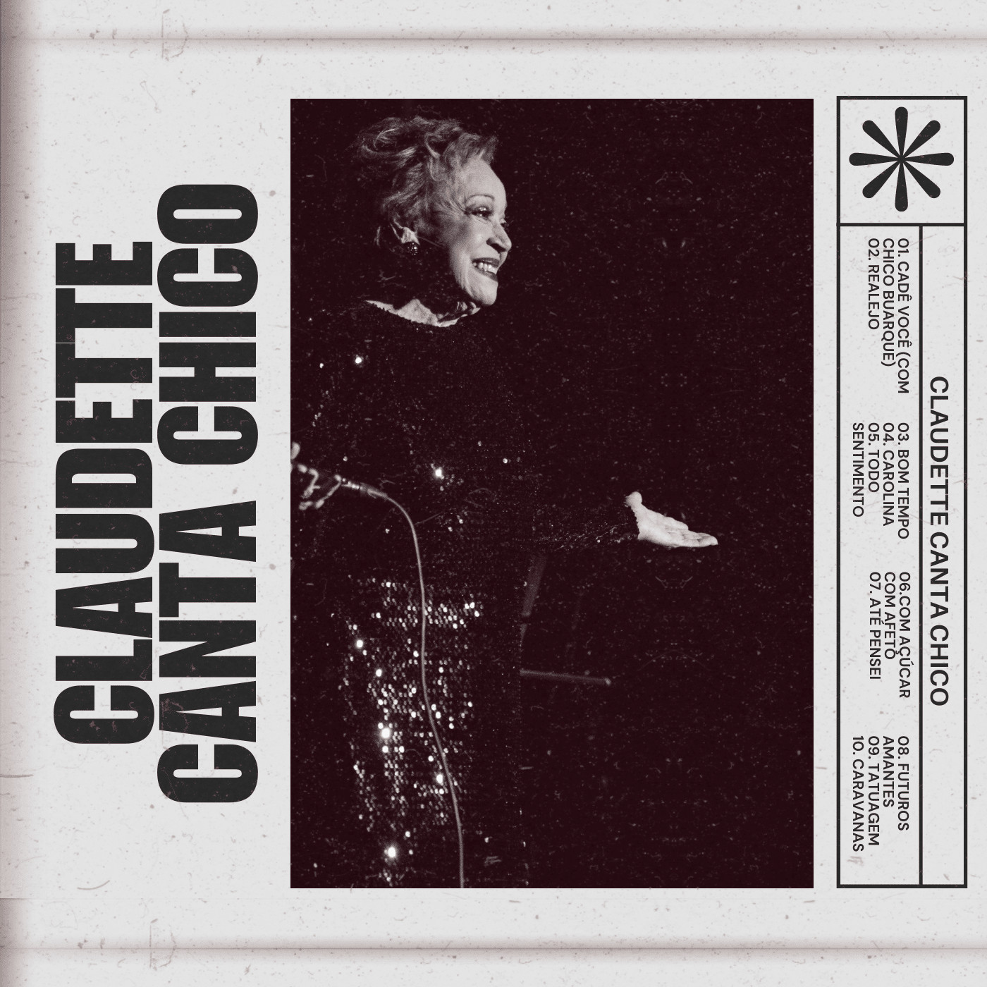 revistaprosaversoearte.com - Claudette Soares lan&ccedil;a &aacute;lbum cantando Chico Buarque