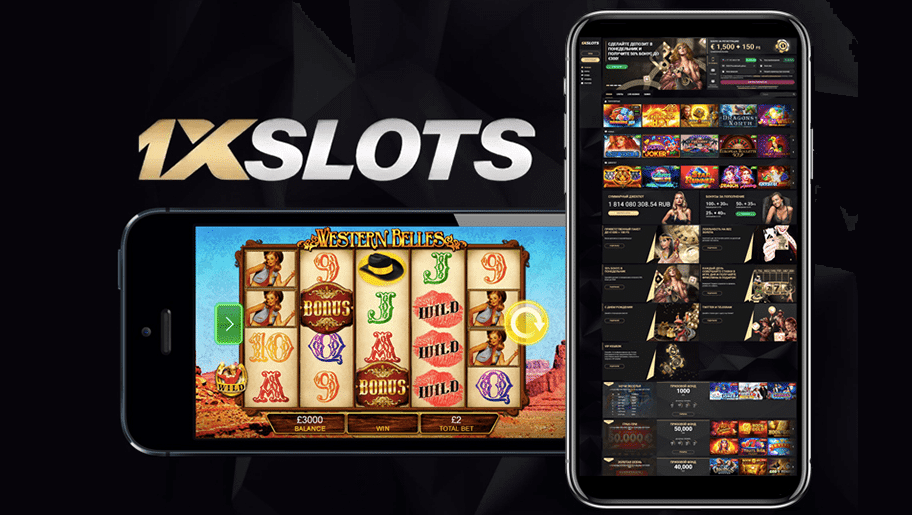 Revisão do aplicativo móvel 1xSlots