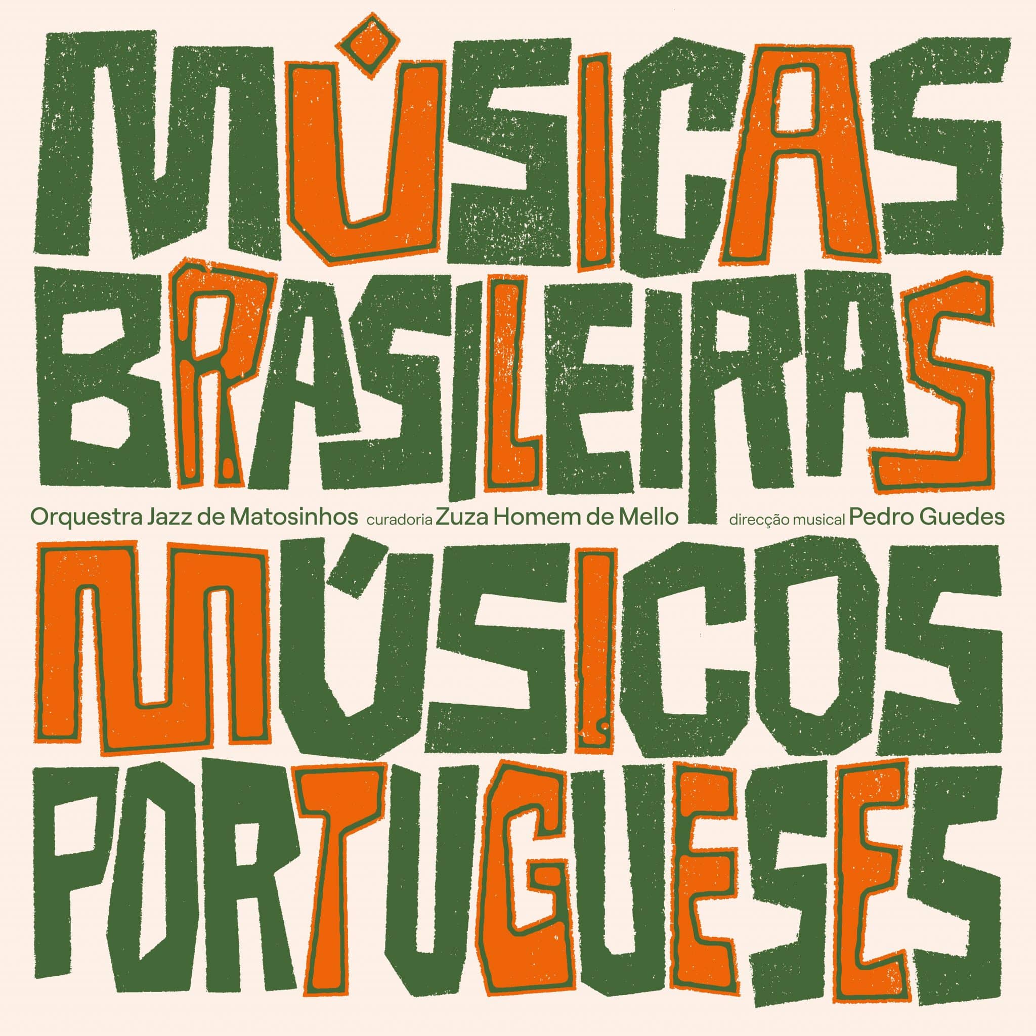revistaprosaversoearte.com - Orquestra Jazz de Matosinhos lança álbum 'Músicas Brasileiras, Músicos Portugueses', com curadoria de Zuza Homem de Mello