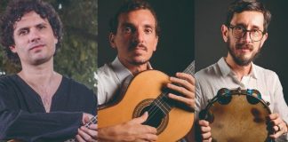 Casa do Choro: Série Pratas da Casa apresenta Trio Choro Brasil