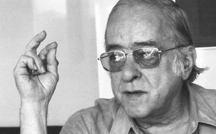 O escravo – Vinicius de Moraes