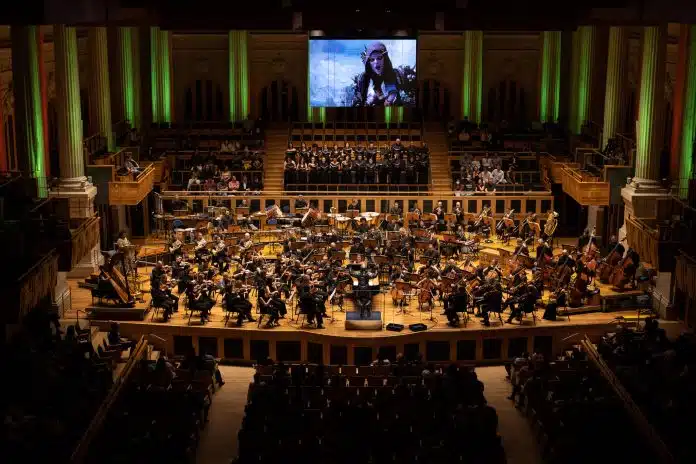 Sinfonia de Anime, com Osesp e Coros, será transmitida ao vivo nesta sexta