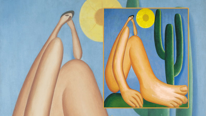 Abaporu: a história do quadro mais valioso da arte brasileira