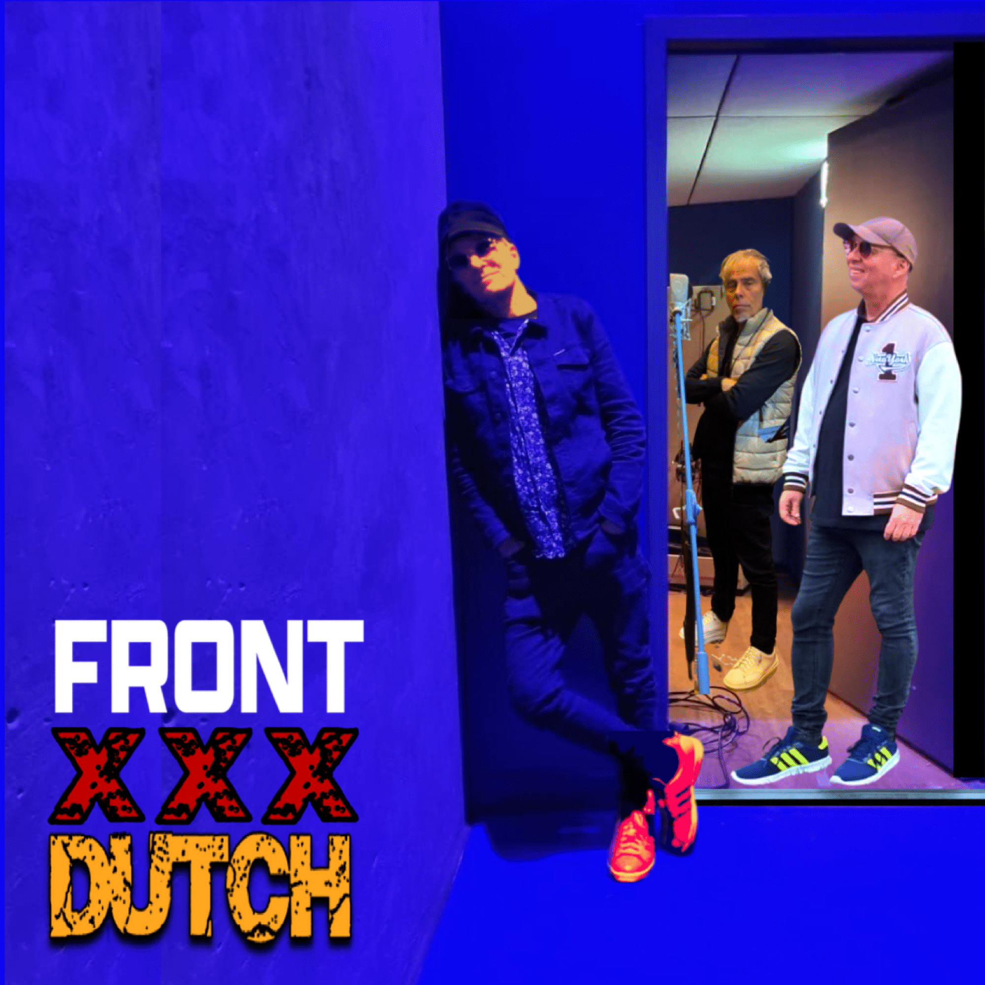 revistaprosaversoearte.com - 'XXX Dutch', novo &aacute;lbum do grupo Front chega &agrave;s plataformas digitais