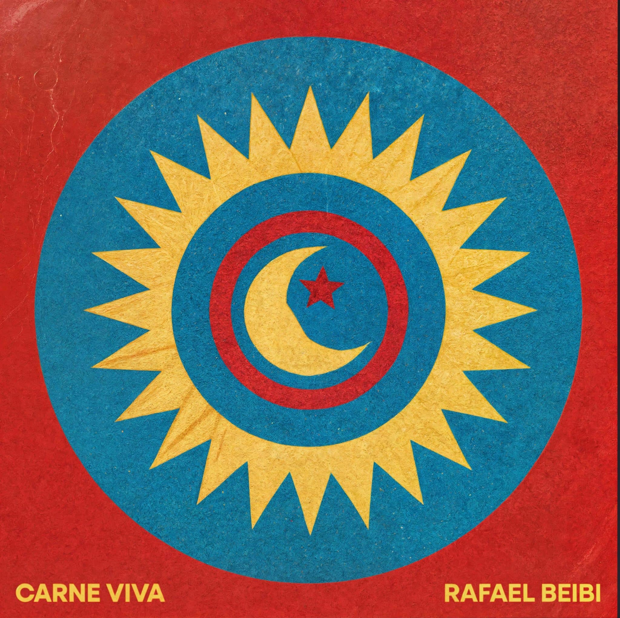 revistaprosaversoearte.com - Rafael Beibi lança single 'Carne Viva'