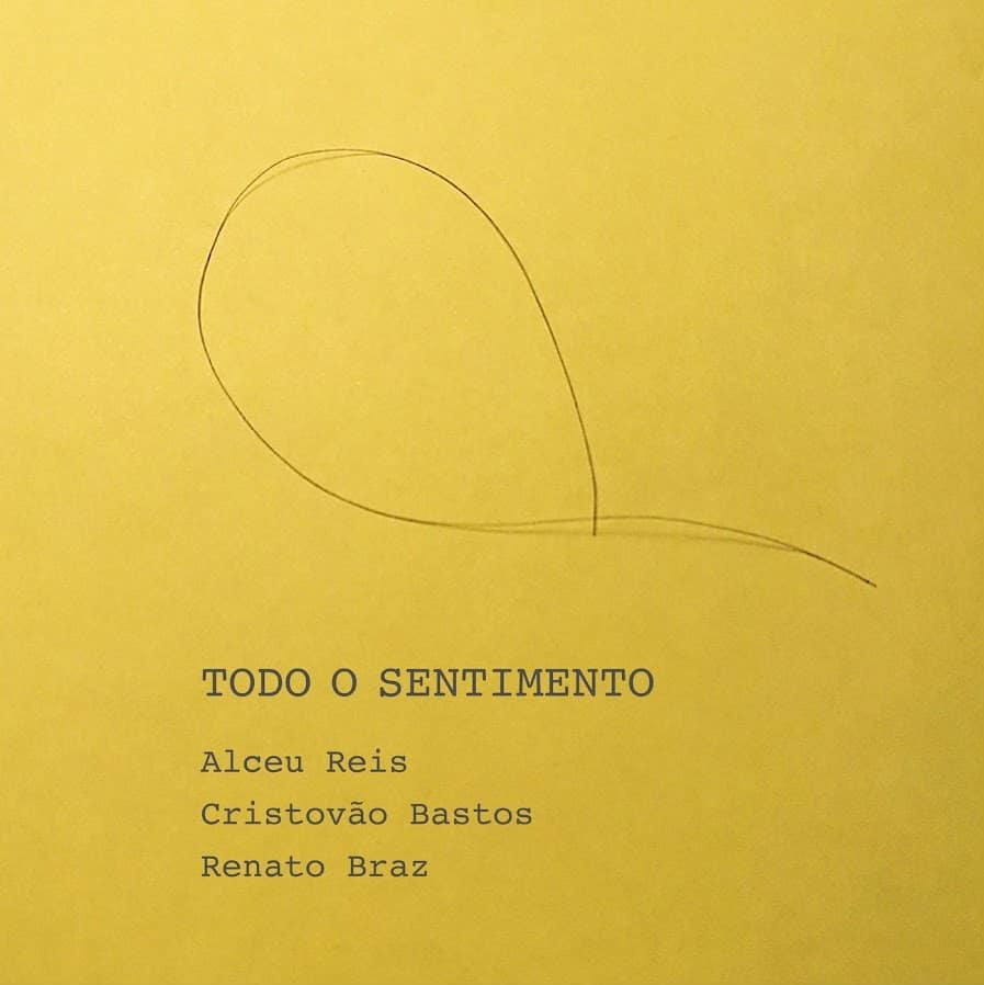 revistaprosaversoearte.com - Renato Braz lança single 'Todo o Sentimento', com participação de Cristovão Bastos e Alceu Reis