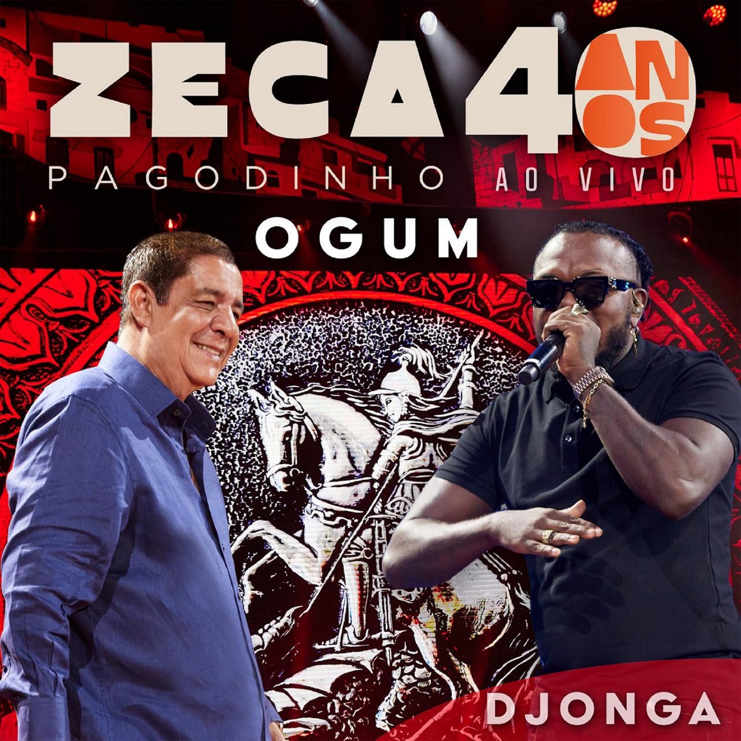 revistaprosaversoearte.com - Zeca Pagodinho celebra 40 anos de carreira com lançamento de single e audiovisual