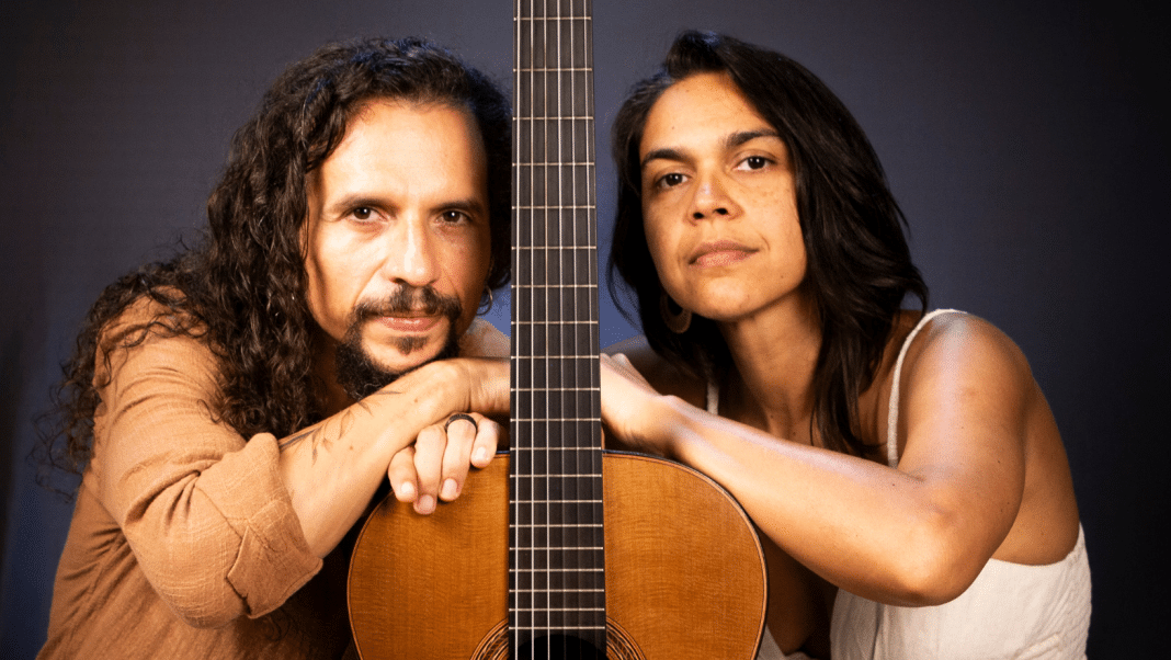 Carol Andrade e Alex Maia lançam álbum ‘Grande Sertão: Gonzaga’