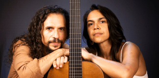 Carol Andrade e Alex Maia lançam álbum ‘Grande Sertão: Gonzaga’