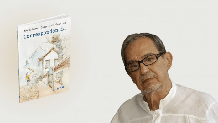 Correspondência, de Bartolomeu Campos de Queirós: é uma carta de amor ao Brasil