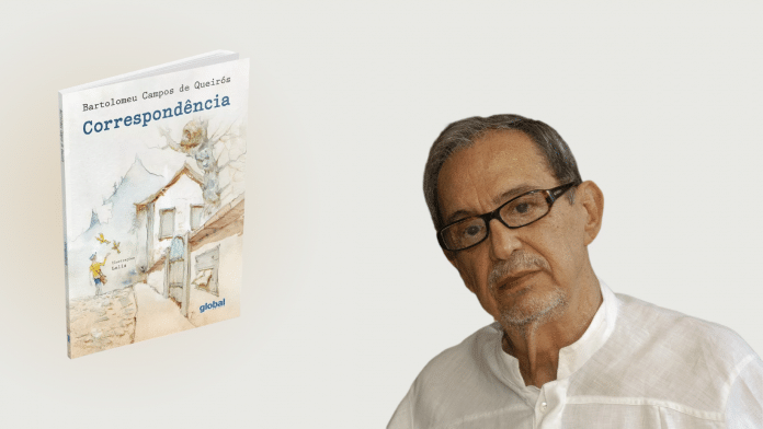 Correspondência, de Bartolomeu Campos de Queirós: é uma carta de amor ao Brasil