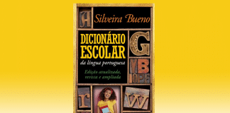 Dicionário Escolar da Língua Portuguesa – Edição atualizada, revista e ampliada