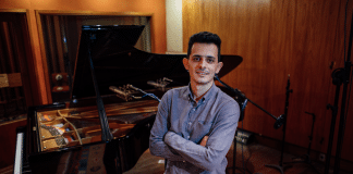 Luiz Eça ganha tributo do pianista Diogo Monzo