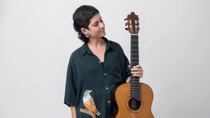 Casa do Choro: Luísa Lacerda é a atração da série Pratas da Casa