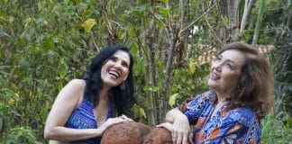 Márcia Tauil e Jane Duboc lançam o single ‘Terra, Terra, Terra’