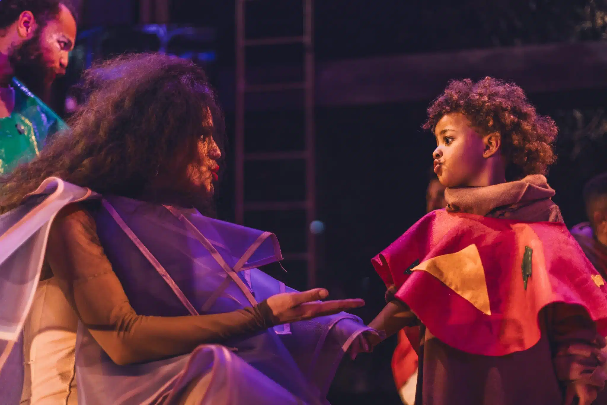 Teatro Oficina celebra 65 anos com nova temporada do espetáculo 'Mutação de Apoteose' revistaprosaversoearte.com - Teatro Oficina celebra 65 anos com nova temporada do espetáculo 'Mutação de Apoteose'