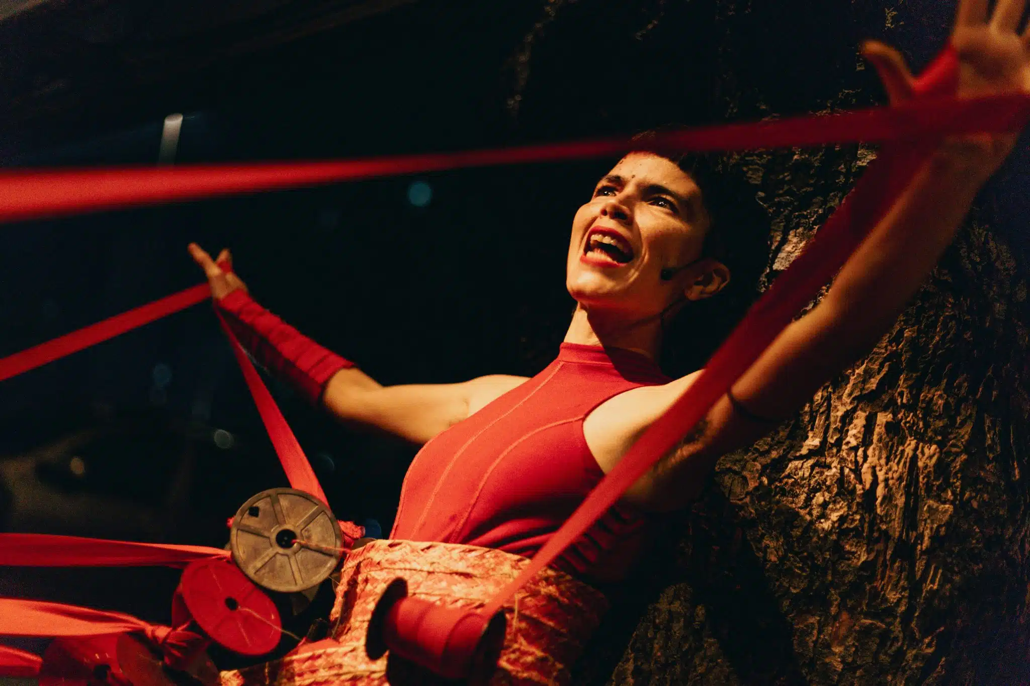 Teatro Oficina celebra 65 anos com nova temporada do espetáculo 'Mutação de Apoteose' revistaprosaversoearte.com - Teatro Oficina celebra 65 anos com nova temporada do espetáculo 'Mutação de Apoteose'