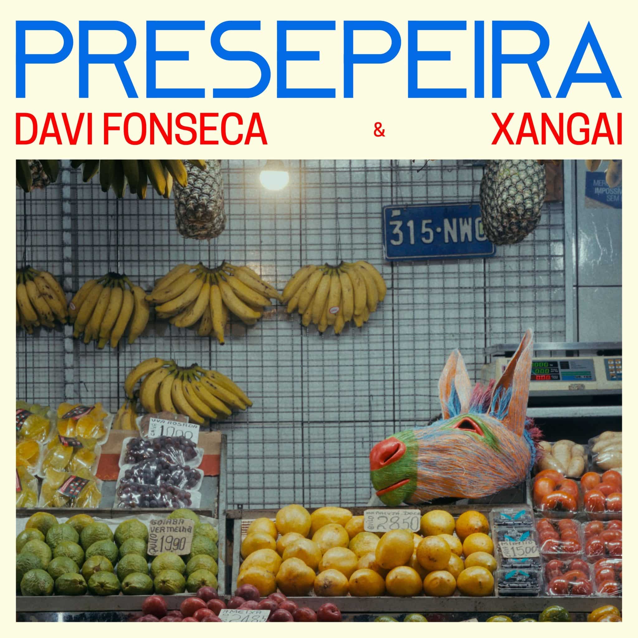 revistaprosaversoearte.com - Davi Fonseca lança 'Presepeira', single que abre os caminhos para o disco 'Viseira'