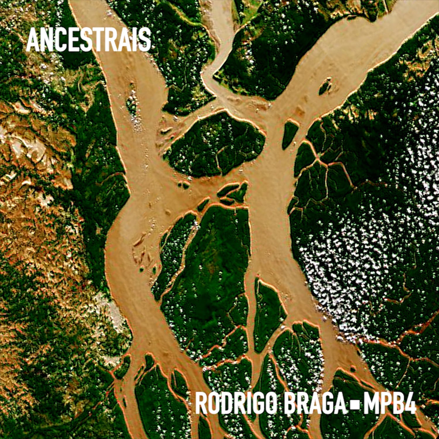 revistaprosaversoearte.com - Rodrigo Braga lança 'Ancestrais', com a participação do grupo MPB4