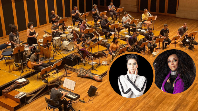 Encontros Históricos começam com Fernanda Abreu & Paula Lima em tributo a Rita Lee
