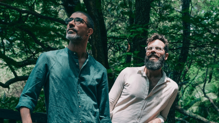‘Eu Vi a Música no Ar’, primeiro álbum do duo Sonâncias