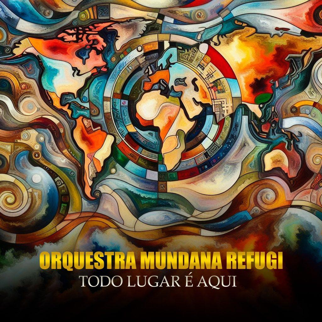 revistaprosaversoearte.com - Orquestra Mundana Refugi lança álbum 'Todo lugar é aqui'