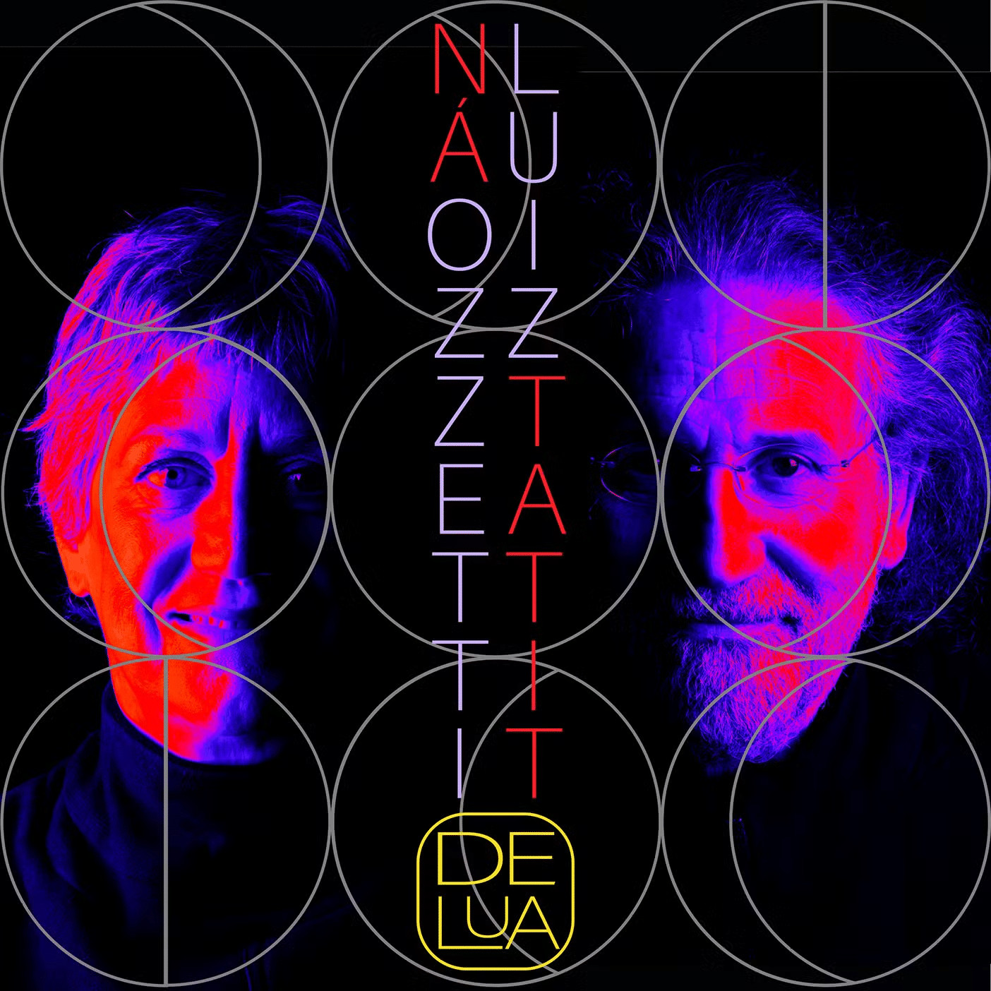 revistaprosaversoearte.com - 'De Lua', primeiro &aacute;lbum autoral da dupla N&aacute; Ozetti e Luiz Tatit