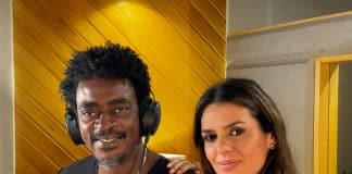 Seu Jorge e a cantora portuguesa Cuca Roseta juntos, em single inédito
