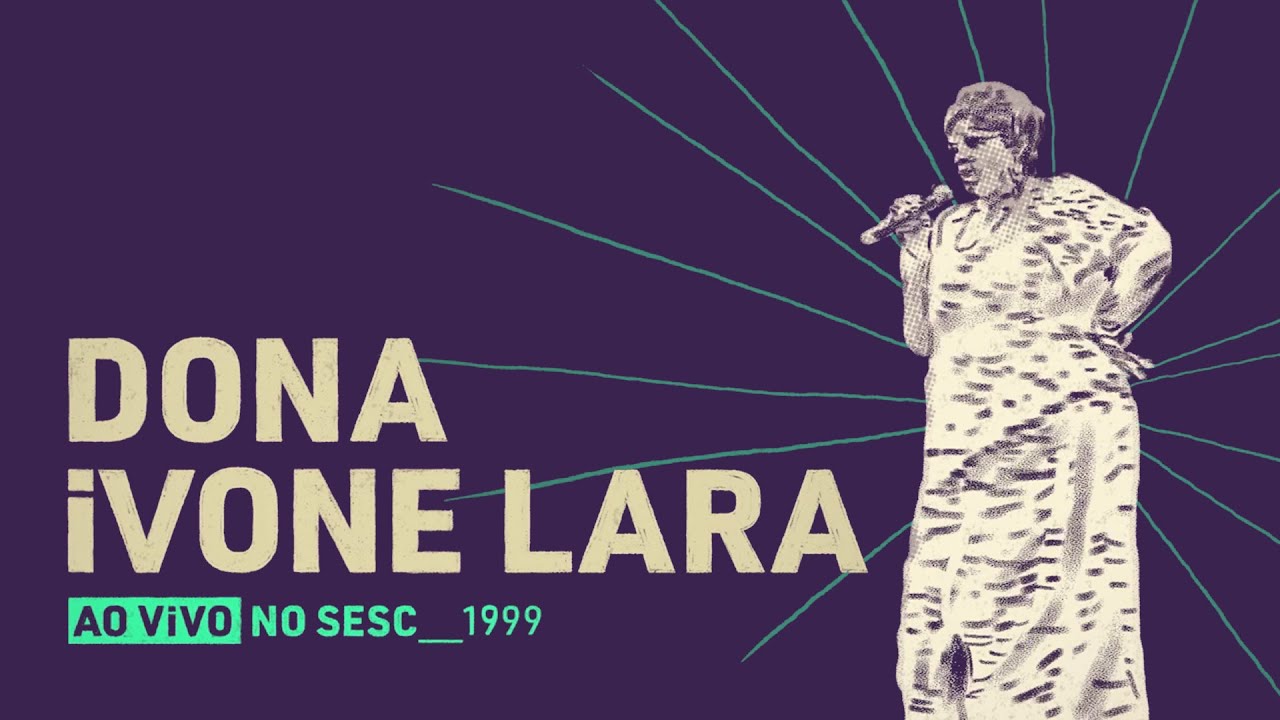 revistaprosaversoearte.com - Selo Sesc lança Relicário: Dona Ivone Lara (ao vivo no Sesc 1999)
