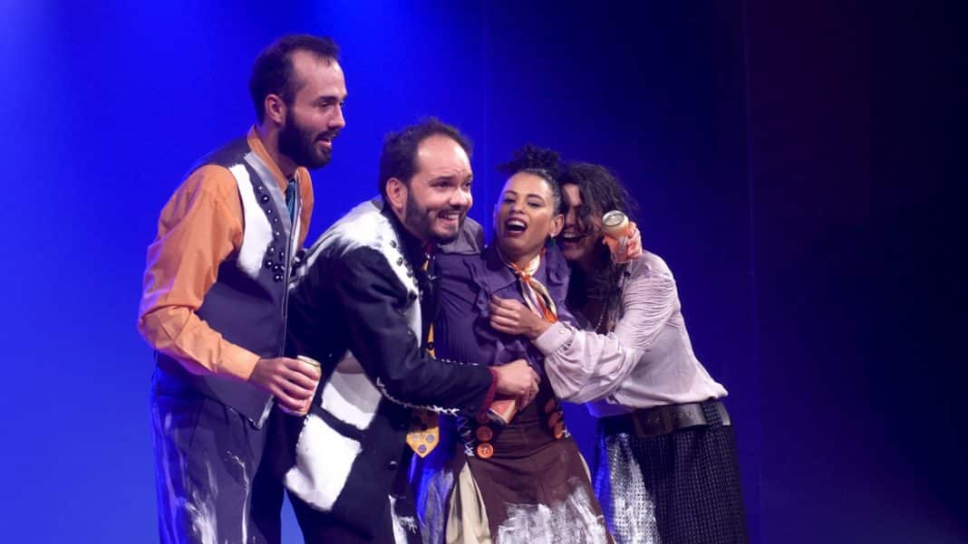 Espetáculo ‘Vida útil’ chega ao Teatro Glauce Rocha