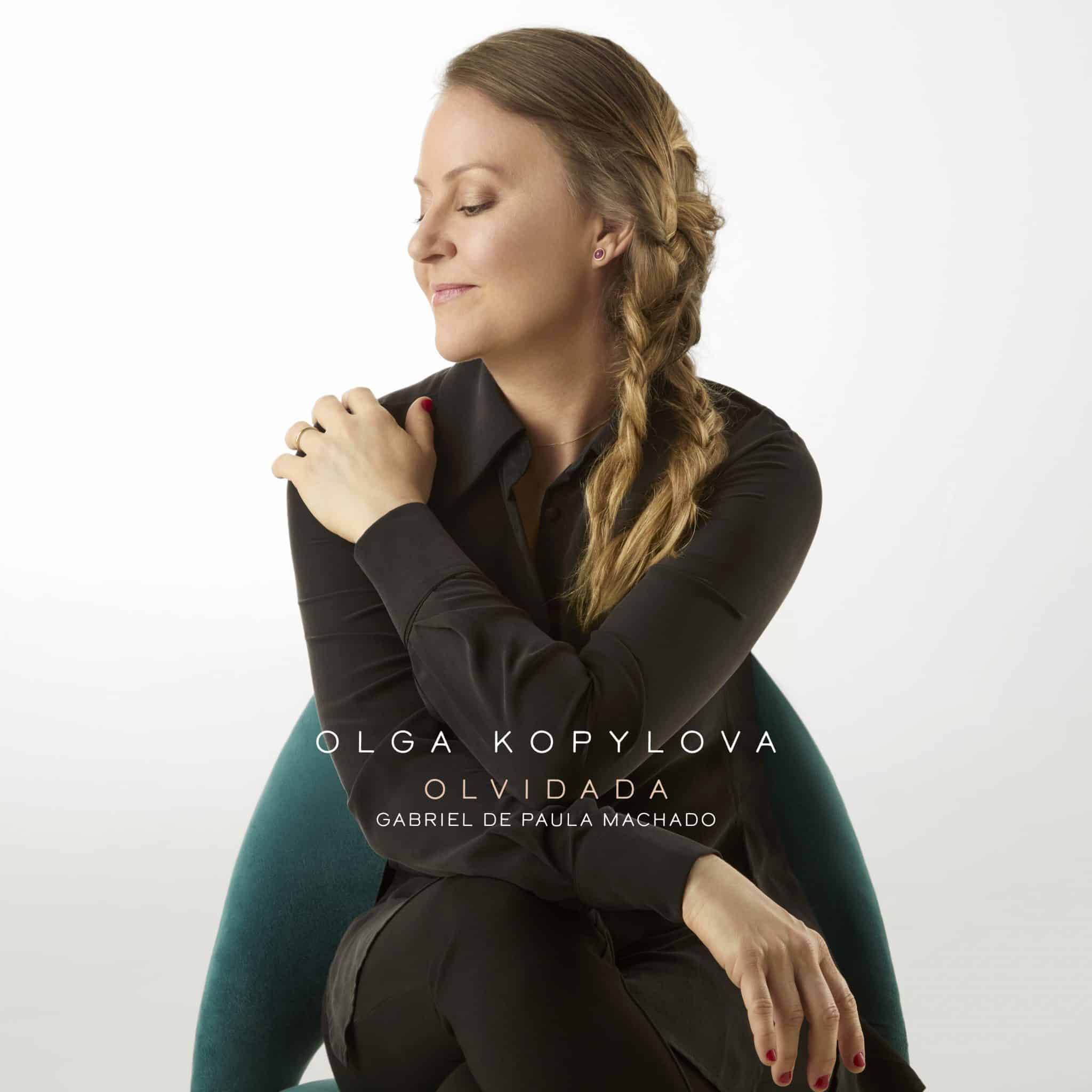 revistaprosaversoearte.com - Olga Kopylova lança single 'Olvidada', composição de Gabriel de Paula Machado