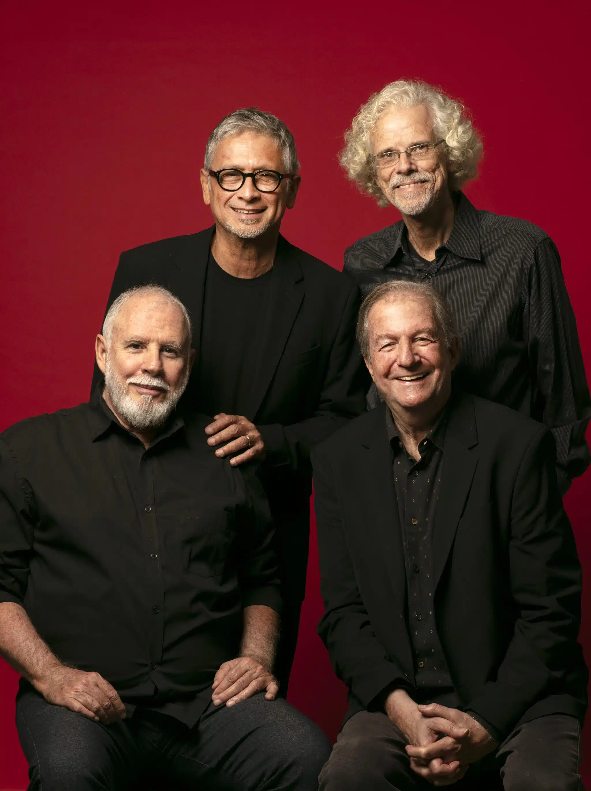 Boca Livre lança 'Rasgamundo', 16º álbum do grupo revistaprosaversoearte.com - Boca Livre lança 'Rasgamundo', 16º álbum do grupo
