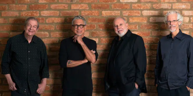 Boca Livre lança 'Rasgamundo', 16º álbum do grupo revistaprosaversoearte.com - Boca Livre lança 'Rasgamundo', 16º álbum do grupo