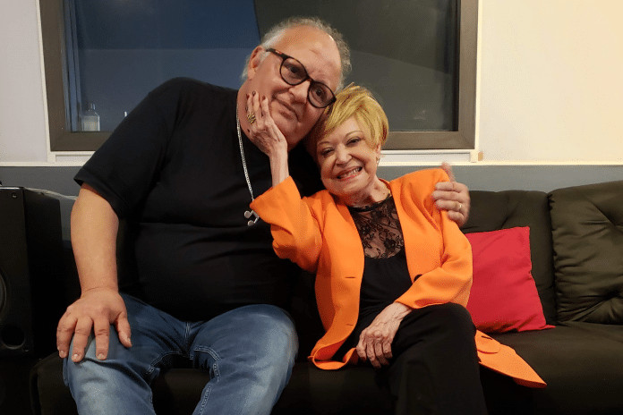 Claudete Soares e Guilherme Arantes unem vozes em canção inédita do compositor