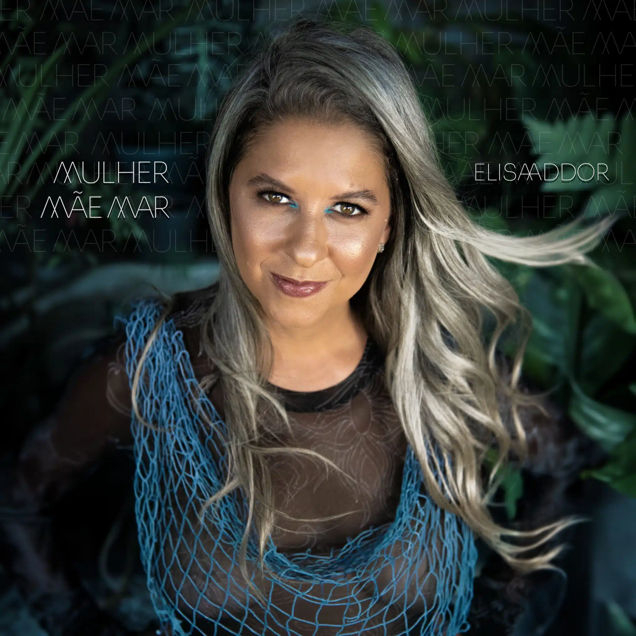 Cantora e compositora carioca Elisa Addor lança novo álbum 'Mulher, Mãe, Mar' revistaprosaversoearte.com - Cantora e compositora carioca Elisa Addor lança novo álbum 'Mulher, Mãe, Mar'