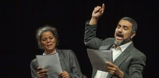 Brava Companhia apresenta espetáculo ‘Escritos Negros Modernistas’