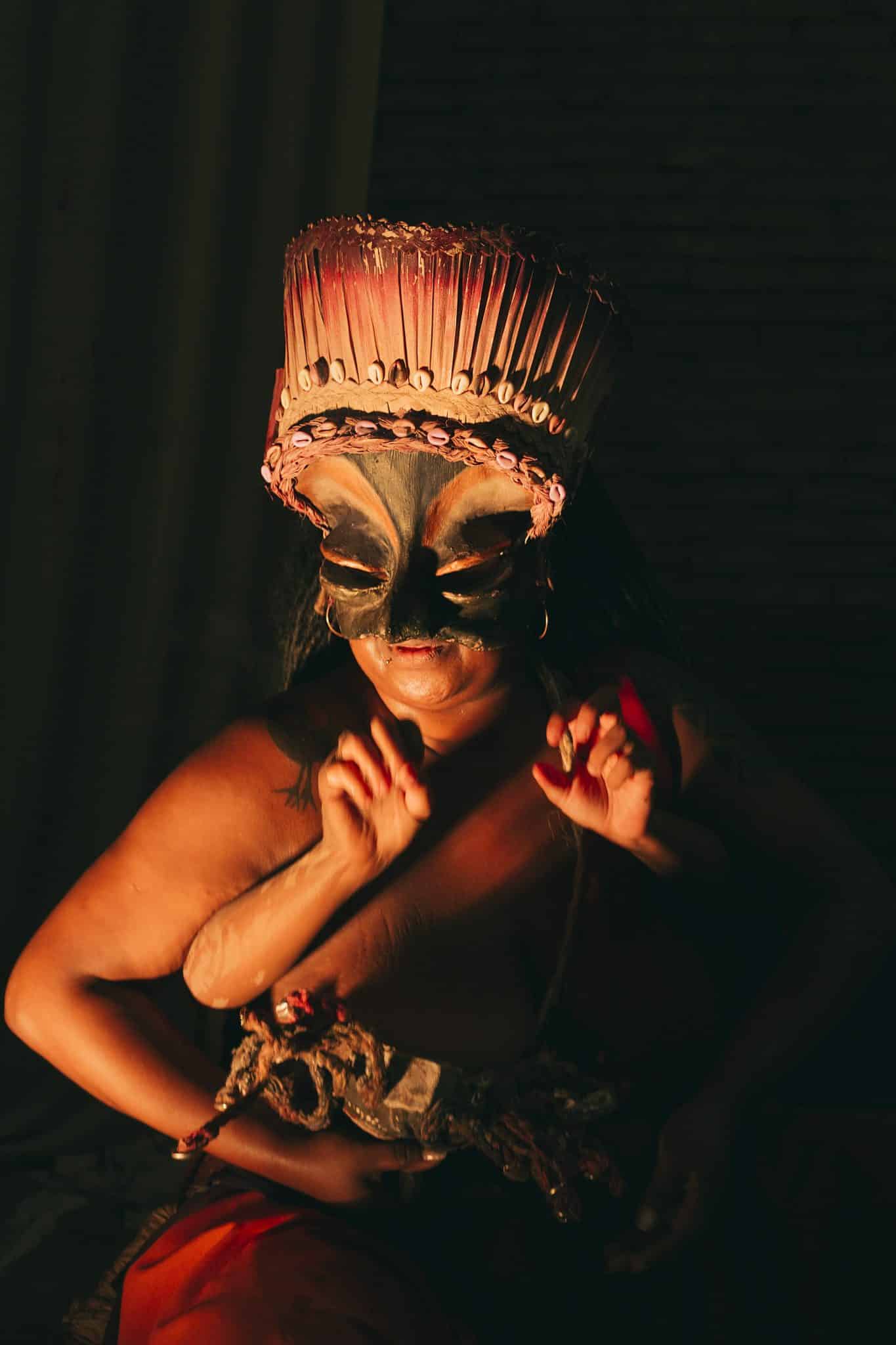 revistaprosaversoearte.com - Cia do Despejo estreia o espetáculo de teatro-dança 'Ireti', inspirado na mitologia Iorubá