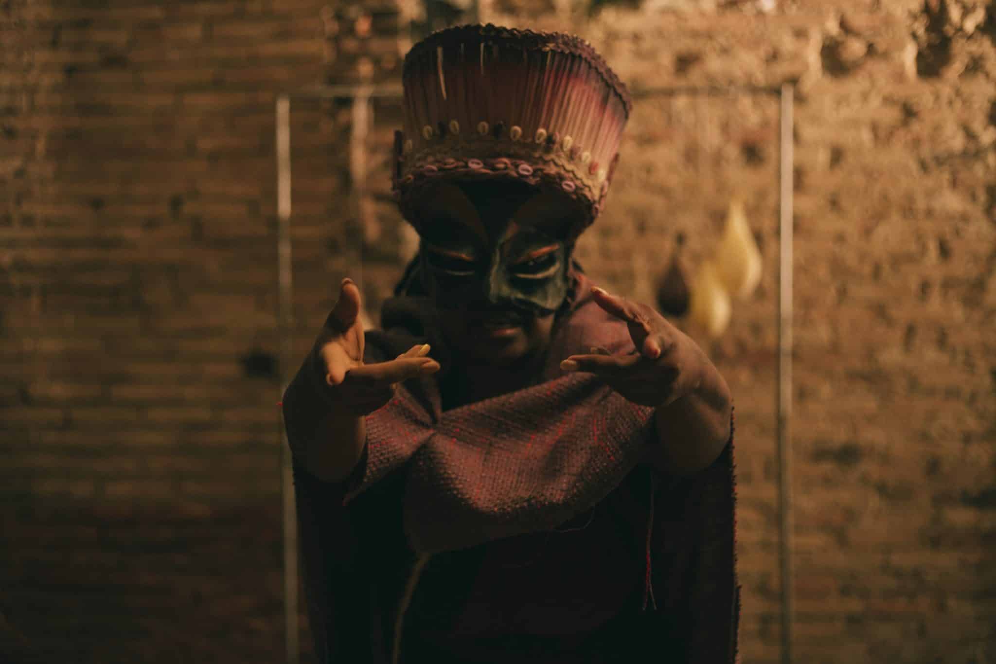 revistaprosaversoearte.com - Cia do Despejo estreia o espetáculo de teatro-dança 'Ireti', inspirado na mitologia Iorubá