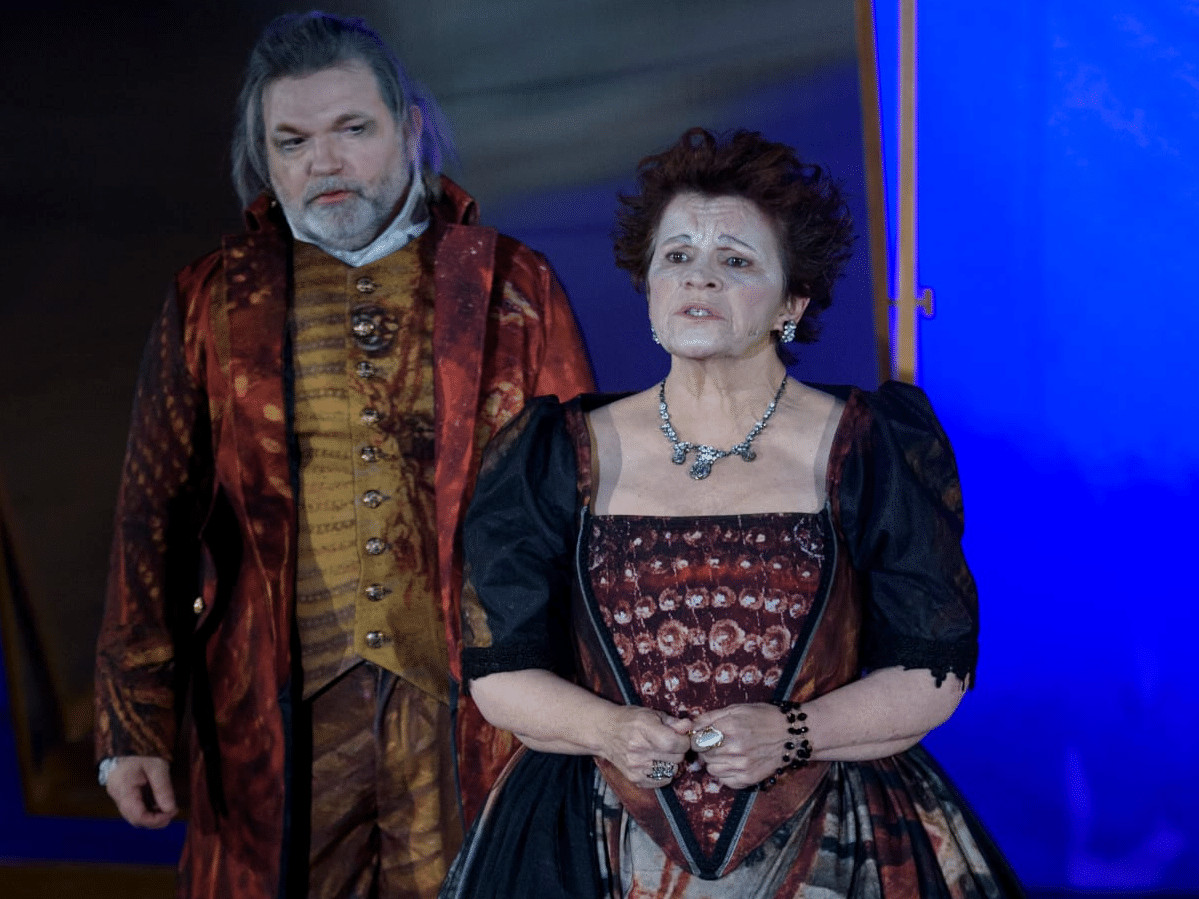 revistaprosaversoearte.com - Produ&ccedil;&atilde;o teatral luso brasileira estreia no Teatro Alfredo Mesquita