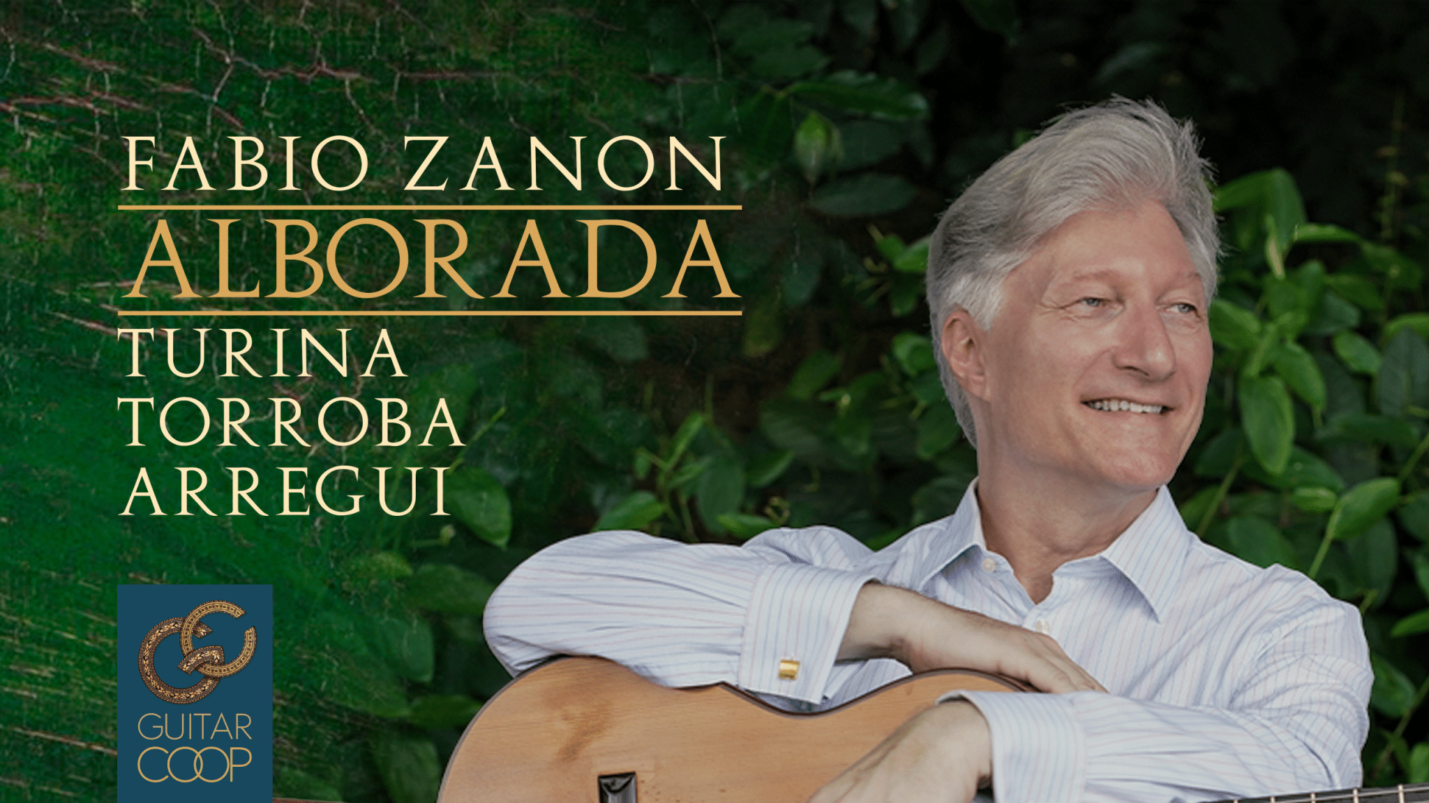 revistaprosaversoearte.com - Fabio Zanon lan&ccedil;a &aacute;lbum 'Alborada', pelo selo GuitarCoop