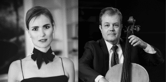 Raïff Dantas Barreto e Anastasiya Evsina lançam single ‘6 Romances, Op. 4: No. 4, Do Not Sing, My Beauty’