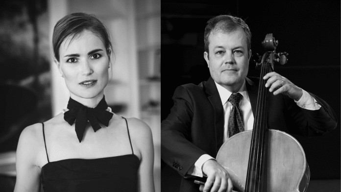 Raïff Dantas Barreto e Anastasiya Evsina lançam single ‘6 Romances, Op. 4: No. 4, Do Not Sing, My Beauty’