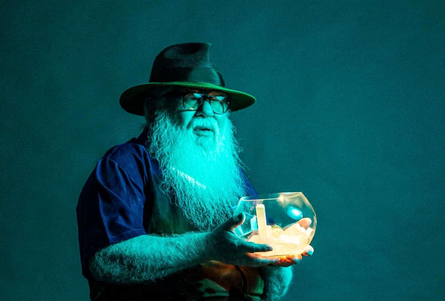 revistaprosaversoearte.com - Show e lançamento do livro 'Quebra Tudo! A Arte Livre de Hermeto Pascoal', no Bourbon Street