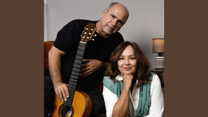 Teatro Rival Petrobras apresenta: Jane Duboc e Nelson Faria em ‘Carlos Lyra, Você e Eu’