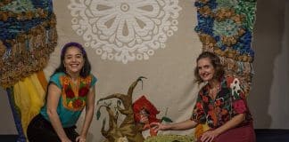Chega à Caixa Cultural Rio de Janeiro a Exposição interativa ‘Viajando com Tapetes Contadores’