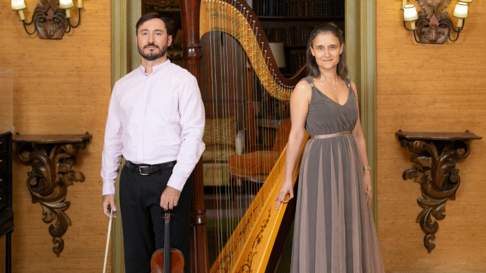 Duo Arcos lança single ‘Suite Bergamasque, L. 75: III. Clair de Lune’