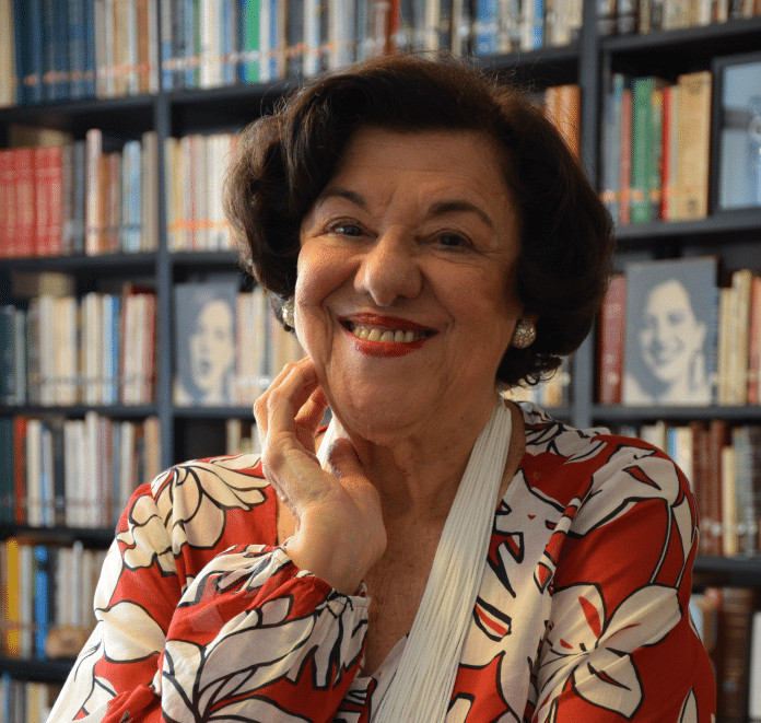 Ruth Rocha fará tarde de autógrafos em celebração a lançamento de coleção pela Global Editora