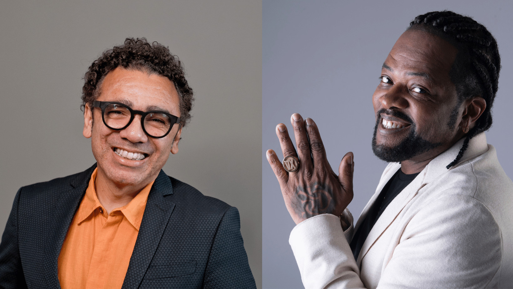 revistaprosaversoearte.com - Encontros Hist&oacute;ricos na Sala S&atilde;o Paulo convida Xande de Pilares & Simoninha
